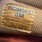 Twisted X Breast Cancer Awareness Brown Leather Driving Moccasins Shoes Size 8 Photo 10