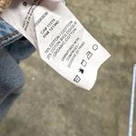 Garage  90s straight leg Jeans raw hem Photo 5