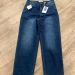 Wax Jean WAX jeans collection Classic Blue straight wide leg Jeans Photo 1