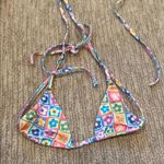 Blackbough Floral Bikini Top Photo 0