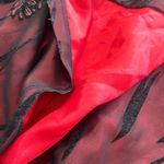 Vintage Gothic Prom Dress Black Size undefined Photo 7