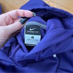 Nike Purple  Hoodie size S Photo 2