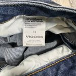 Vigoss “Marley” Straight Leg Jeans – Medium Wash Distressed – Size 31 – MSRP $74 Photo 5