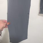 Marmot  lobo convertible woman hiking active pants size XL or 12 gray Photo 3