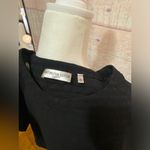 PATRIZIA LUCA Oversized black dress Size S Photo 5