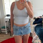 Lee Mini Jean Skirt Photo 0