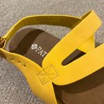 Patrizia Kalissa Sandal‎ Yellow Size 7.5 Photo 1