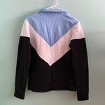 FILA Baby Blue Quarter Zip Pullover Photo 1