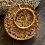 Wooden Circle Bag Photo 2