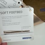 Birkenstock Unisex Arizona Soft Footbed Sandals In Metallic Copper Size 41 NWT Photo 4