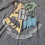 Harry Potter  hogwarts shirt top size M medium Photo 1