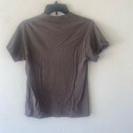 Bob Marley cool tone brown taupe multicolored graphic tee t Photo 5