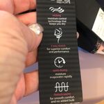 Bebe SPORT DOUBLE PRINT INSERT BLACK CAPRI ROSE PINK PAISLEY PANT 3X Photo 11