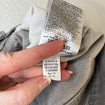 Gap Womens Gray Denim mid rise Slim Shorts rolled hem Size 31r Photo 8