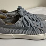 Naturalizer  Cairo Casual Sneakers, Light Blue Mesh Fabric, Womens US Size 7 Wide Photo 0