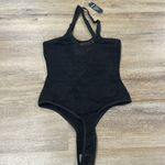 Black Lace Bodysuit Photo 1