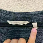 Soft Surroundings long sleeve sz 1X plus size athleisure comfy casual neutral Photo 1