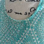 Aeropostale  Aqua Sleeveless Women's Dress Photo 10