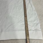 Lululemon  Rest Less Pullover Stratum Overlay White sz small Photo 3