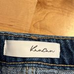 KanCan Button up cutoff distressed jeans shorts Photo 4