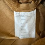 Miu Miu PRADA rare suede boho top, made in Italy, size 38 Photo 12