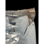 VTG Y2K Denim & Co. L Denim Jacket Embroidered Floral Boho Light Wash Top Blue Size L Photo 10