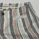 Old Navy  Striped Cuffed Short Photo 1