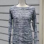 Loft Dolman Sleeve High Low Waist Loose Fit Sweater Photo 0