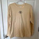 Unisex Dutch bros Long sleeve size large Brown Photo 0