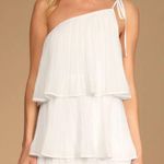 Lulus White Dress Photo 0