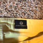 AG Adriano Goldschmied  Legging Ankle Super‎ Skinny Yellow Jeans Size 27R Photo 1