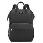 CURMIO Breast Pumping Backpack New Black Photo 0