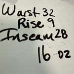 Natural Reflections comfort stretch women’s denim jeans size 10 petite Photo 3