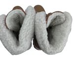 Womens 6 Mens 5 Winter Boot Fur Linning Waterproof‎ Snow Boots Unisex Tan Photo 5