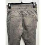 Lululemon Warm Down Jogger 7/8 Length size 4 Thread Dye Rover Black Womens Photo 9