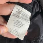 Takara  Black Windowpane Plaid Print Trousers size 7 Photo 2