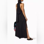 Bondi Born medium dress St. Thomas Black maxi dress size M medium Photo 1