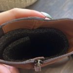 DUO Jeane Knee High Boots in Dark Brown Suede Photo 6