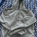 Brandy Melville /John Galt Sage green zip up Photo 0