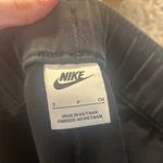 Nike Women’s Black Solo Swoosh Sweatpants Photo 5