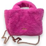 Barbie & Skinnydip London Collaboration Pink Furry Crossbody RARE Purse Bag Photo 4