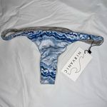 Luna Nirvanic Bikini Bottom in Crystal Wave (XS) Photo 2