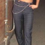 Wild Honey Plaid Pants Photo 0