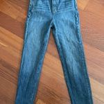 Madewell  The Mom Jean In Stratfield High Rise Tapered Photo 0