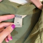 Duluth Green Camping Shirt Dress Women’s XS Green Photo 2