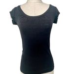 Michael Stars  short sleeved round neck T shirt Photo 7