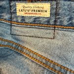 Levi's Levi’s Premium Rib Cage Straight Ankle Jeans Photo 7