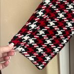 Jessica London  Red and Black Cape Photo 3