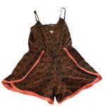 Earthbound NWT, Trading Short Romper Photo 5