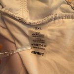 B2prity Women's One Piece Swimdress Swimsuit Tummy Control Floral XXL 2XL NWT Blue Photo 6